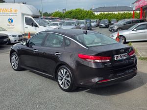 Kia Optima Platinum Low Miles 1.7 Diesel Manual - Image 3