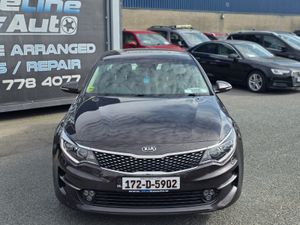 Kia Optima Platinum Low Miles 1.7 Diesel Manual - Image 2