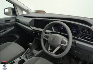 Volkswagen Caddy VAN Cargo Business TDI 102HP - Image 4