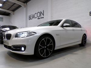 *BMW 523d*LUXURY EDITION*AMAZING ON FUEL,POWER AND - Image 3