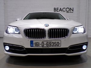 *BMW 523d*LUXURY EDITION*AMAZING ON FUEL,POWER AND - Image 4