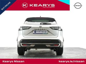 Nissan QASHQAI HYB SV Premium 2tone Order Your 25 - Image 3