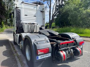 2016 MAN 26.480HP 6x2 ADR.Ref No: 2526 - Image 4