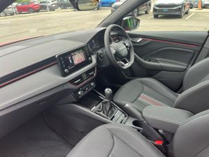 Skoda Scala Monte Carlo Scala 1.0tsi Manual 115HP - Image 3
