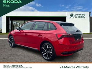 Skoda Scala Monte Carlo Scala 1.0tsi Manual 115HP - Image 4