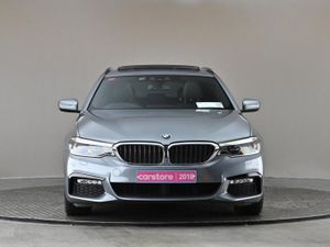 BMW 5 Series 520 D G31 M Sport Touring  sunroof h - Image 2