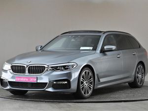 BMW 5 Series 520 D G31 M Sport Touring  sunroof h - Image 3