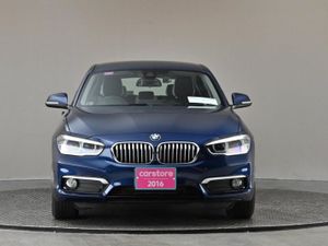 BMW 1 Series 118i Auto 5DR  2tone Interior revers - Image 2