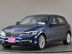 BMW 1 Series 118i Auto 5DR  2tone Interior revers - Image 3
