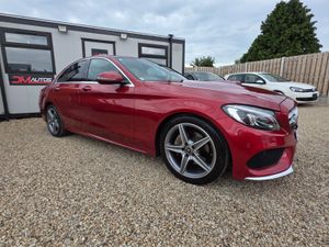 Mercedes C Class Automatic - Image 3