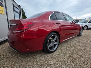 Mercedes C Class Automatic - Image 4