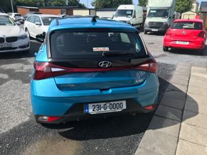 2023 Hyundai I20 1.0L Manual - Image 4