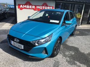 2023 Hyundai I20 1.0L Manual - Image 2