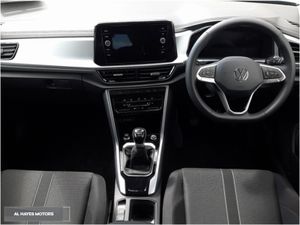 Volkswagen T-Roc  tiny Mileage  Loaded With Extras - Image 2