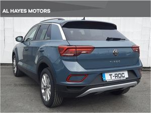 Volkswagen T-Roc  tiny Mileage  Loaded With Extras - Image 3