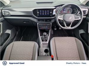 Volkswagen T-Cross Style 1.0tsi - Image 3