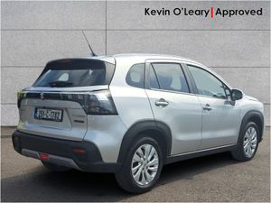 Suzuki S-CROSS 1.5 HEV Motion - Image 3