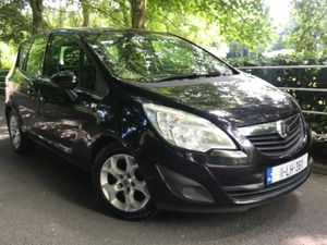 Opel Meriva 2011 1.7 CDTi 130PS - Image 2