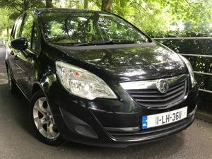 Opel Meriva 2011 1.7 CDTi 130PS - Image 3