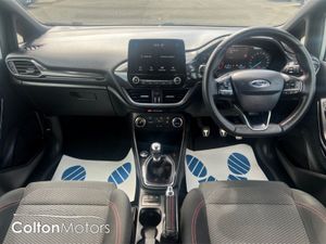Ford Fiesta St-line 1.0i - Image 3