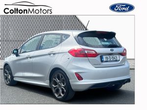 Ford Fiesta St-line 1.0i - Image 4