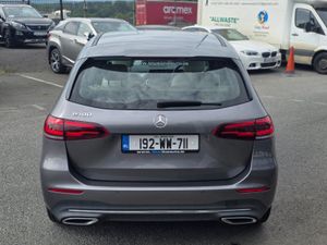 Mercedes Benz BClass Automatic 1.3 Petrol Low Mile - Image 4