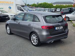 Mercedes Benz BClass Automatic 1.3 Petrol Low Mile - Image 3