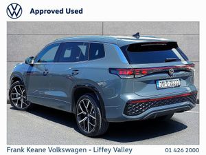 Volkswagen Tayron R-line 75 Phev 1.5tsi 204BHP 5- - Image 3