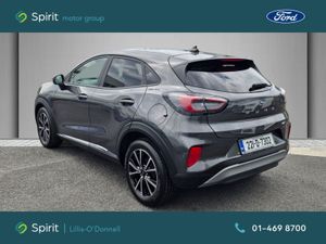 Ford Puma Puma1.0l Ecoboost 125PS Titanium Low Mi - Image 3