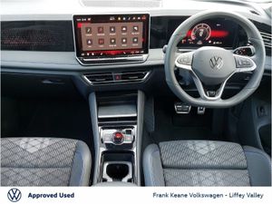 Volkswagen Tiguan R-line Aut0 2.0tdi 150BHP  demo - Image 2