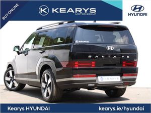 Hyundai Santa Fe Order Your 252 Today - Santa Fe - Image 2