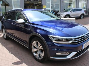 2019 VW PASSAT ALLTRACK - Image 2