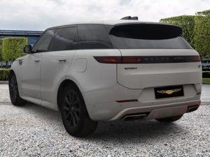 🇮🇪Range Rover Sport 3.0 P440 BORASCO EDITION ‼️ - Image 3