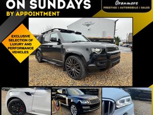 🇮🇪Range Rover Sport 3.0 P440 BORASCO EDITION ‼️ - Image 4