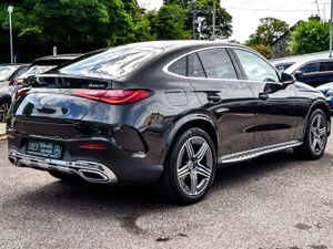 Mercedes-Benz GLC-Class 220d AMG Coupe Only 27km - Image 2