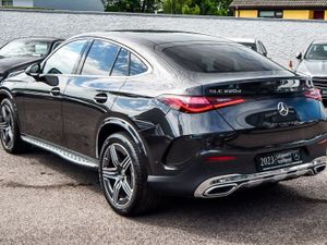 Mercedes-Benz GLC-Class 220d AMG Coupe Only 27km - Image 4
