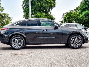 Mercedes-Benz GLC-Class 220d AMG Coupe Only 27km - Image 3