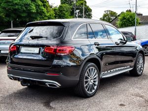 Mercedes-Benz GLC-Class 300de AMG Premium 4matic - Image 2