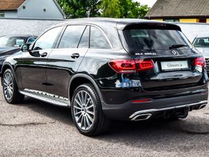 Mercedes-Benz GLC-Class 300de AMG Premium 4matic - Image 4