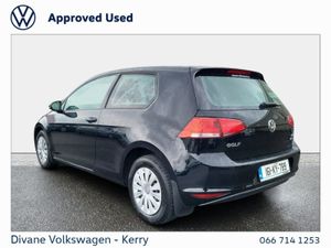 Volkswagen Golf VAN 3 Door 1.6 TDI M5F 90bhp - Image 4