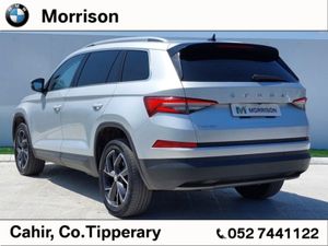Skoda Kodiaq 2.0 TDI 150HP DSG Style 7 Seat - Image 4