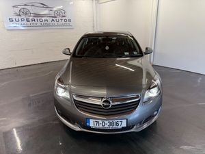 2017 Opel Insignia 2.0 Diesel 170BHP Elite - Image 3