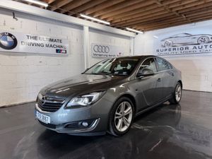 2017 Opel Insignia 2.0 Diesel 170BHP Elite - Image 4