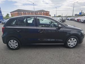 VOLKSWAGEN POLO 1.2 PETROL TRENDLINE - Image 4