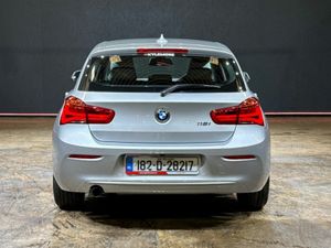 BMW 1-Series 1.5 AUTOMATIC - HALF CREAM LEATHER UP - Image 4