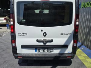 2018 Renault Trafic - Image 4
