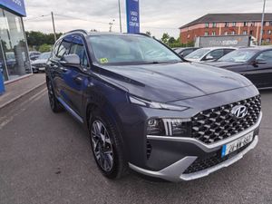 HYUNDAI SANTA FE 2.2 EXECUTIVE PLUS 4WD AUTOMATIC - Image 2