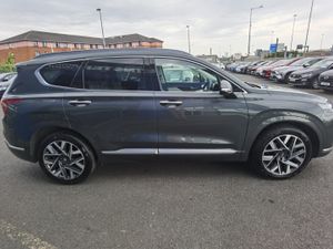 HYUNDAI SANTA FE 2.2 EXECUTIVE PLUS 4WD AUTOMATIC - Image 3