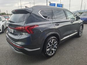 HYUNDAI SANTA FE 2.2 EXECUTIVE PLUS 4WD AUTOMATIC - Image 4