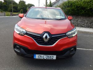 2017 Renault Kadjar Dynamique NCT 02/27 - Image 3